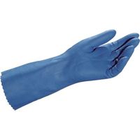 MAPA 耐薬品ネオプレンゴム手袋 ULTRANEO382 Mサイズ(12双入り) 34382048 1袋(12双) 682-7296（直送品）