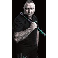 Wera Werk クリック・トルク X7 (日本仕様) 343975 1本 657-8422（直送品）