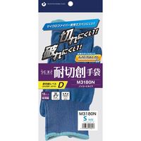 宇都宮製作 仁王 耐切創手袋 耐切創手袋M3180N S TS3100NBPS 1双 667-7893（直送品）