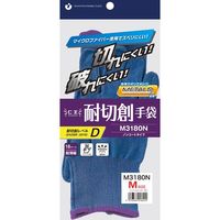 宇都宮製作 仁王 耐切創手袋 耐切創手袋M3180N M TS3100NBPM 1双 667-7885（直送品）