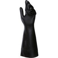 MAPA 耐薬品ネオプレンゴム手袋 ULTRANEO450 XLサイズ 34450000 1双 682-7299（直送品）