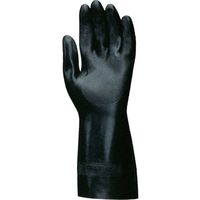 MAPA 耐薬品ネオプレンゴム手袋 ULTRANEO420 XLサイズ 34420020 1双 682-7270（直送品）