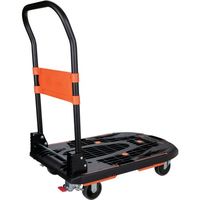 トラスコ中山 TRUSCO 樹脂台車 カルティオ(新型)用スチールストッパー MPK780SS 1台 683-3906（直送品）