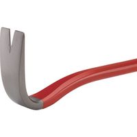 Hultafors スチールレッキングバー 109/25 全長500mm 824010 1本 688-2511（直送品）