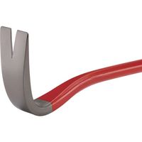 Hultafors スチールレッキングバー 109/20 全長625mm 824011 1本 688-2509（直送品）