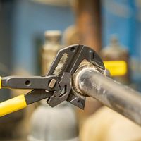 クラインツールズ KLEIN ジョー交換型 プライヤーレンチ D53010 1丁 688-2933（直送品）