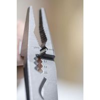 Wiha 多機能プライヤー 8in1 1000V絶縁仕様 Z13022509SB 1丁 688-1020（直送品）