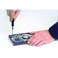 Wiha トルクドライバー トルクバリオ ESD 0.04~0.46N・m 28824045 1セット(1組) 688-2491（直送品）