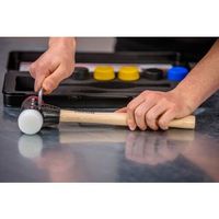 Wiha コンビネーションハンマー 替えヘッドセット 832B801 1セット 688-1019（直送品）