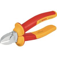 ボッシュ 絶縁ニッパー 1600A02ND9 1丁 687-5847（直送品）