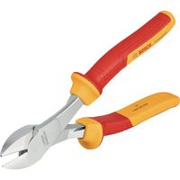 ボッシュ 絶縁ニッパー 全長200mm 1600A02NE2 1丁 687-5843（直送品）