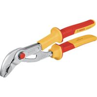 ボッシュ 絶縁ウォーターポンププライヤー 全長250mm 1600A02NE5 1丁 687-5848（直送品）