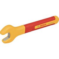 ボッシュ 絶縁スパナ 13mm 1600A02NF1 1丁(1本) 687-5824（直送品）