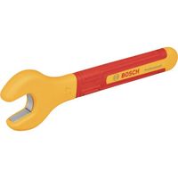 ボッシュ 絶縁スパナ 17mm 1600A02NF2 1丁(1本) 689-9657（直送品）