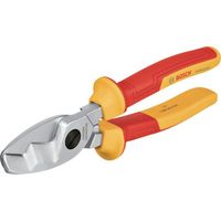 ボッシュ 絶縁ケーブルカッター 1600A02NF4 1丁 689-9662（直送品）