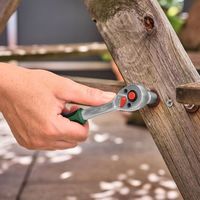 ボッシュ ラチェットハンドル 1/4インチ 1600A032VA 1本 689-3536（直送品）