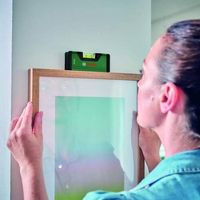 ボッシュ 水平器 120mm 1600A032V4 1本 689-3542（直送品）