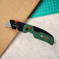 ボッシュ ナイフ替え刃 10枚 1600A032UT 1パック(10枚) 689-3548（直送品）