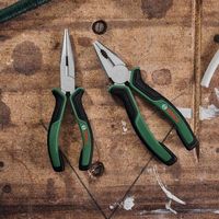 ボッシュ ペンチ・ラジオペンチ 2種セット 1600A0275H 1丁(2丁) 689-3553（直送品）