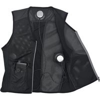 リンクサス 冷却ベスト I ́Z ペルチェベストセット3 M IZPV-SET3-M 1セット(1個) 699-0641（直送品）