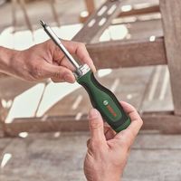 ボッシュ ラチェットドライバー 1600A032V0 1本 689-5039（直送品）