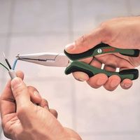 ボッシュ ラジオペンチ 1600A032VC 1丁 689-5036（直送品）