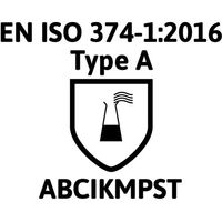 アンセル・ヘルスケア・ジャパン Ansell 耐薬品手袋 アルファテック 38ー001 S 38-001-7 1双 685-8620（直送品）