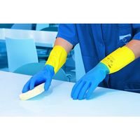 MAPA 耐薬品ゴム手袋 ALTO405 Sサイズ 34405217 1双 679-3030（直送品）