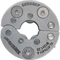 GEDORE ネジ山補修工具 THREAD RESET M12×1.25 3461882 1個 680-0954（直送品）