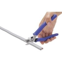 スリーピークス技研 スリーピークス 電工Fニッパ 165mm DN-165 1丁 695-8315（直送品）