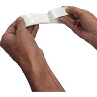 日本バイリーン バイリーン 汗とりパッド 襟首用(100本入) AP003 1箱(100本) 701-6447（直送品）