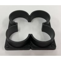 スミノエ フリーアクセスフロア SEシリーズ用 ジョイントブロック 50×50mm 4549781259048 1セット(10個入)（直送品）