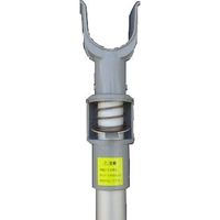 シンセイ 伸縮枝受け支柱AS-160 4573459623497-3 1セット(3個)（直送品）