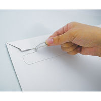 フロンティア デルパックお徳用 B4無地 25枚 DP2803 1パック（直送品）