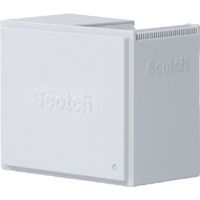 スコッチ テープ用 コネクトディスペンサー メンディングテープ  幅12mm×長さ11.4m 1個 スリーエム CM12-CDS（直送品）