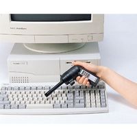 サンワサプライ バキュームクリーナー CD-82VC 乾式　1セット（直送品）
