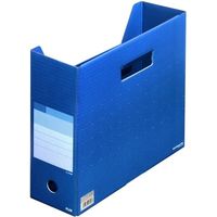 プラス ボックスファイル レギュラー OCB FL-023BF 1冊