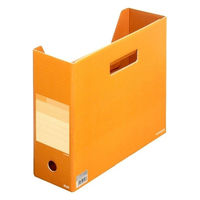 プラス ボックスファイル レギュラー NVO FL-023BF 1冊