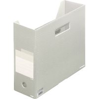 プラス ボックスファイル レギュラー SLG FL-023BF 1冊