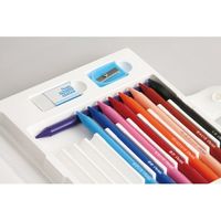 ぺんてる パスティック限定販売 12+1本 GC1-13D 1セット（直送品）