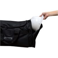 デカボストン I-9631 ブラック　1個 福徳産業（直送品）