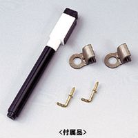 馬印 壁掛ホワイトボード NV2 無地 600×450mm 1枚（直送品）