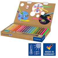 ステッドラー ノジュニア色鉛筆 18色セット 140 C18 1個