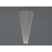 富士倉 タングステン電極棒1.6ミリ10本入 078104 1セット(10本)（直送品）