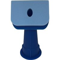 井上工具 ソフトコーキングSノズル平面用 15203 1個（直送品）