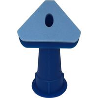 井上工具 ソフトコーキングSノズルコーナー用 15204 1個（直送品）