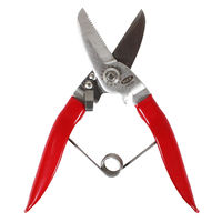 モトコマ ステンレス製万能鋏 BHS-180 1本