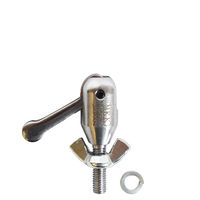 モトコマ 丸鋸クランプ MC-5 1個（直送品）