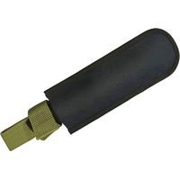 玉鳥産業 Raccoon鉈両刃黒打165 本樫焼柄 TS237 1本（直送品）