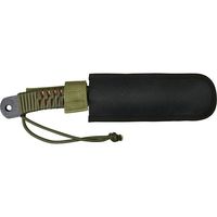 玉鳥産業 Raccoon鉈両刃黒打165 パラC柄 TS239 1本（直送品）